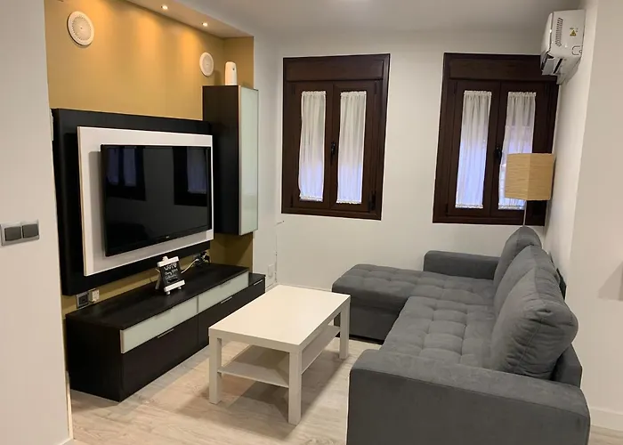 Ninas Apartment Ronda