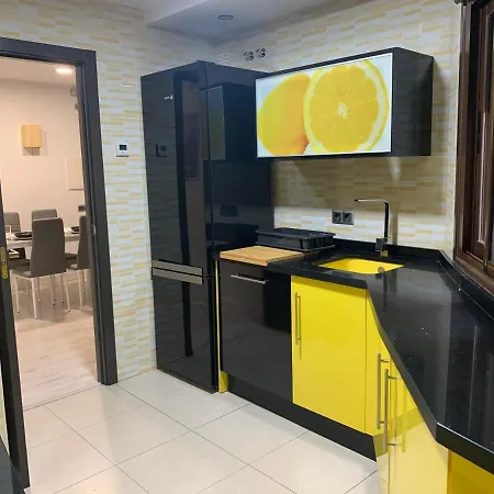 Apartment Ninas *